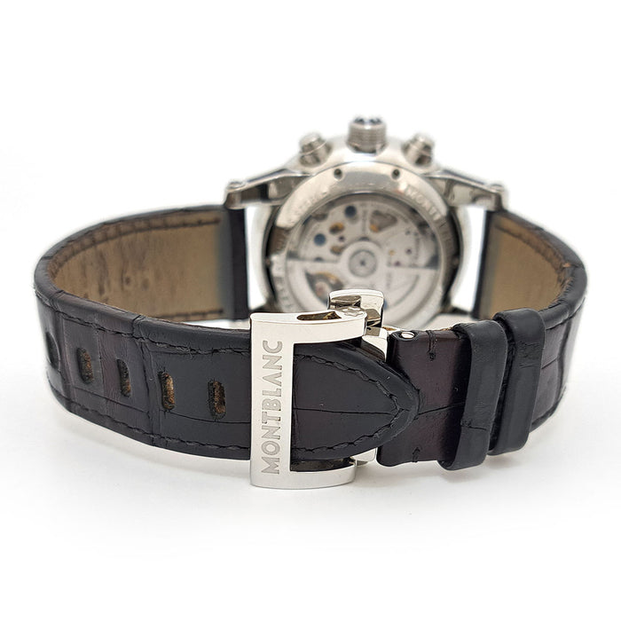 MONTBLANC 
TimeWalker 
With box and warranty