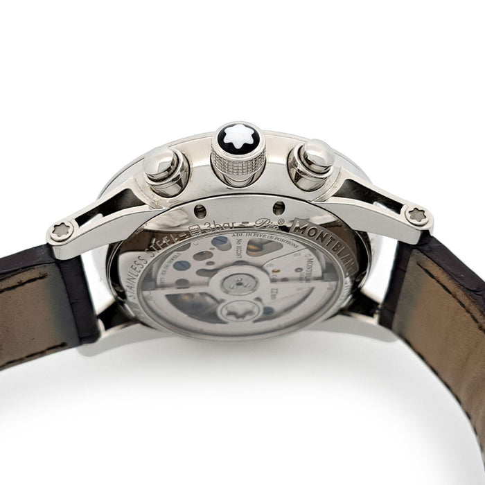 MONTBLANC 
TimeWalker 
With box and warranty