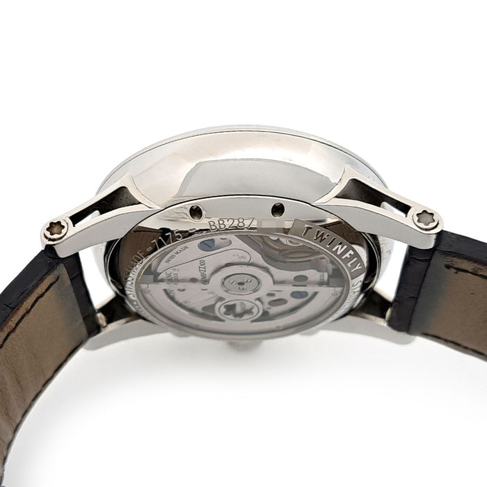 MONTBLANC 
TimeWalker 
With box and warranty