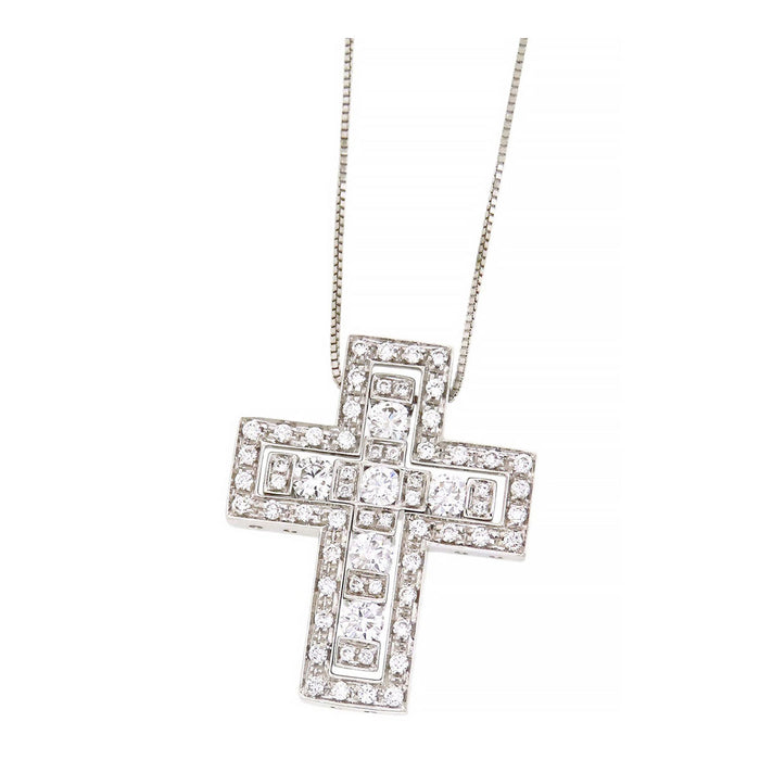 Damiani 
ベルエポック ダイヤモンド ネックレス M