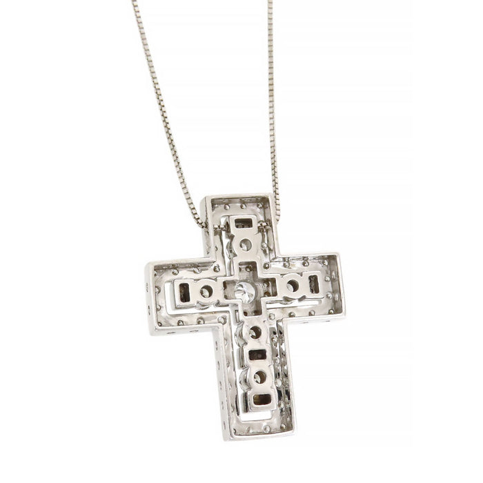 Damiani 
ベルエポック ダイヤモンド ネックレス M