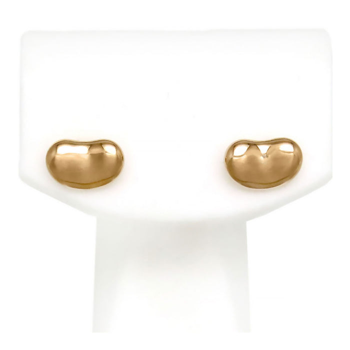 TIFFANY&Co. 
Bean Earrings