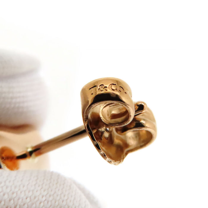 TIFFANY&Co. 
ビーン ピアス