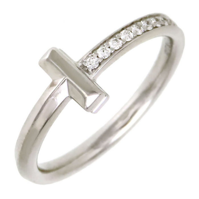 TIFFANY&Co. 
Tワン ナロー リング ダイヤモンド