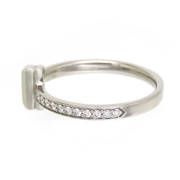 TIFFANY&Co. 
Tワン ナロー リング ダイヤモンド