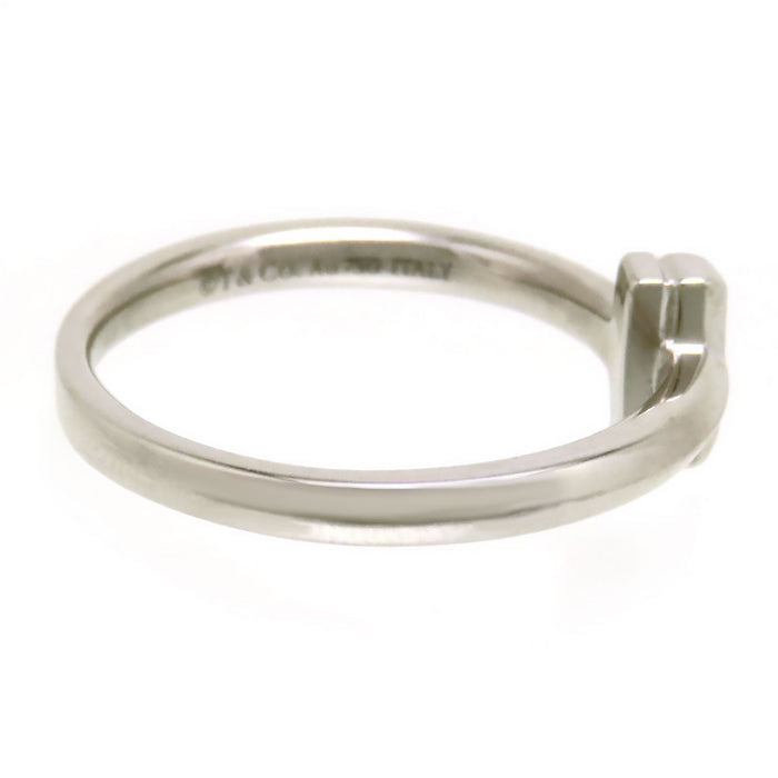 TIFFANY&Co. 
Tワン ナロー リング ダイヤモンド