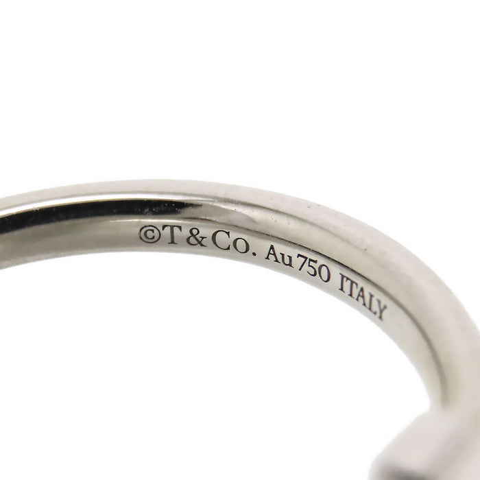 TIFFANY&Co. 
Tワン ナロー リング ダイヤモンド