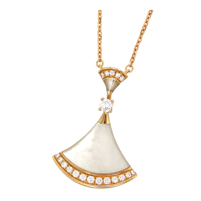 BVLGARI 
ディーヴァ ドリーム ネックレス