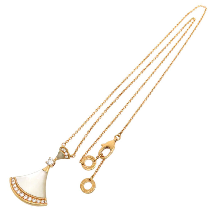 BVLGARI 
ディーヴァ ドリーム ネックレス