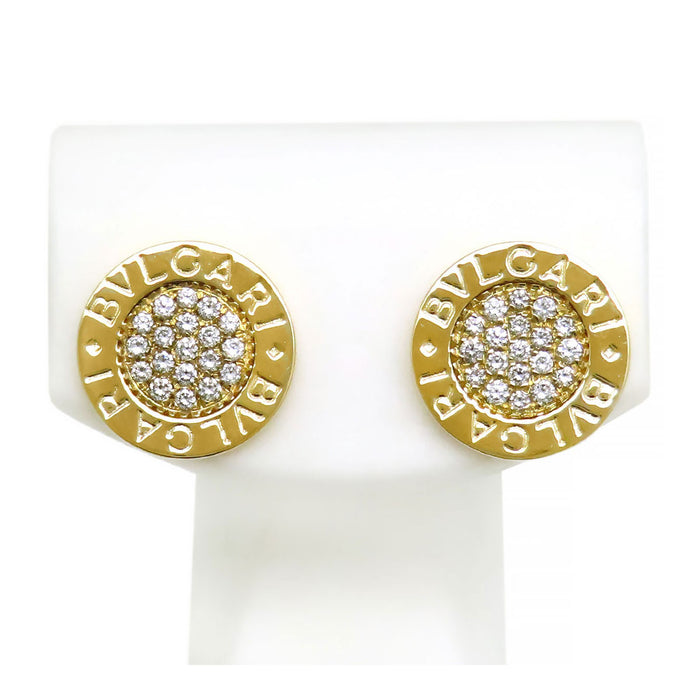 BVLGARI 
ブルガリブルガリ ピアス