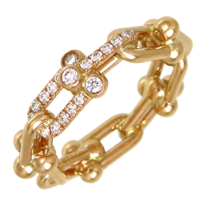 TIFFANY&Co. 
ハードウェア スモールリンク リング