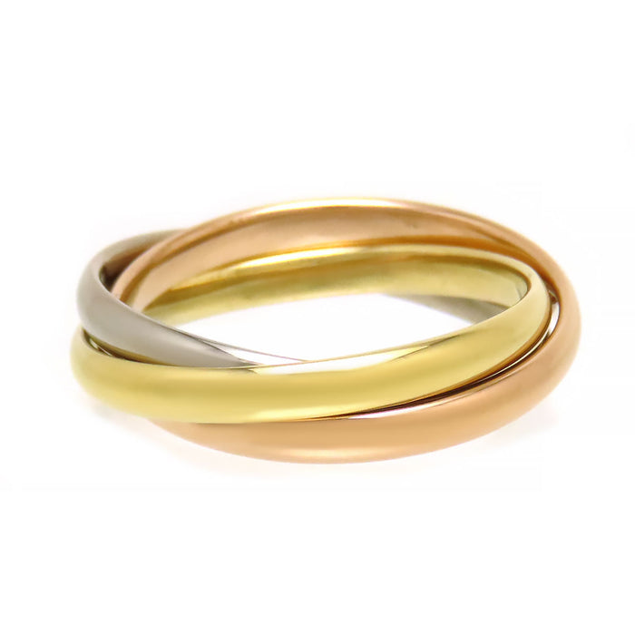CARTIER  
Bague Trinity SM