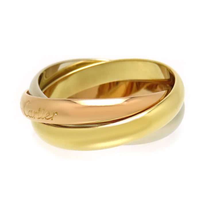 CARTIER 
Trinity Ring