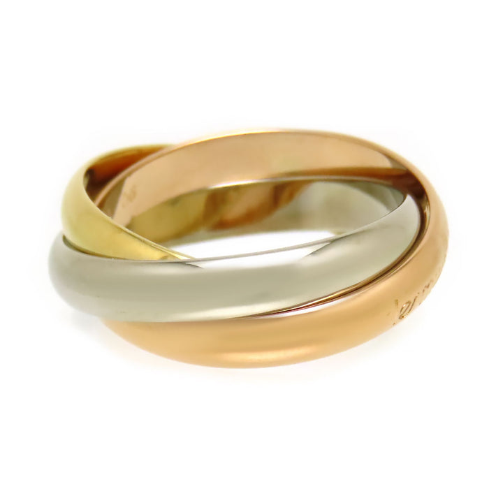 CARTIER 
Trinity Ring