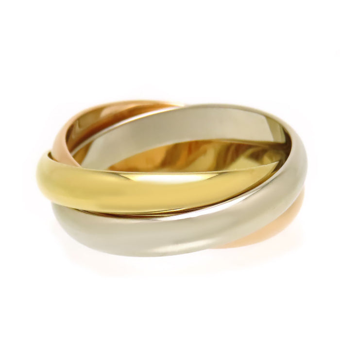 CARTIER 
Trinity Ring
