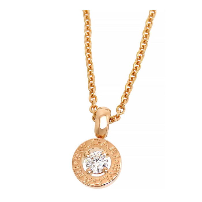 BVLGARI 
ブルガリブルガリ ダイヤモンド ネックレス
