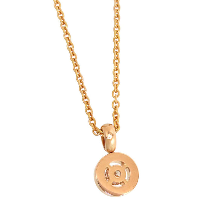 BVLGARI 
ブルガリブルガリ ダイヤモンド ネックレス