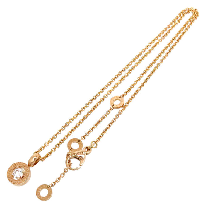 BVLGARI 
ブルガリブルガリ ダイヤモンド ネックレス