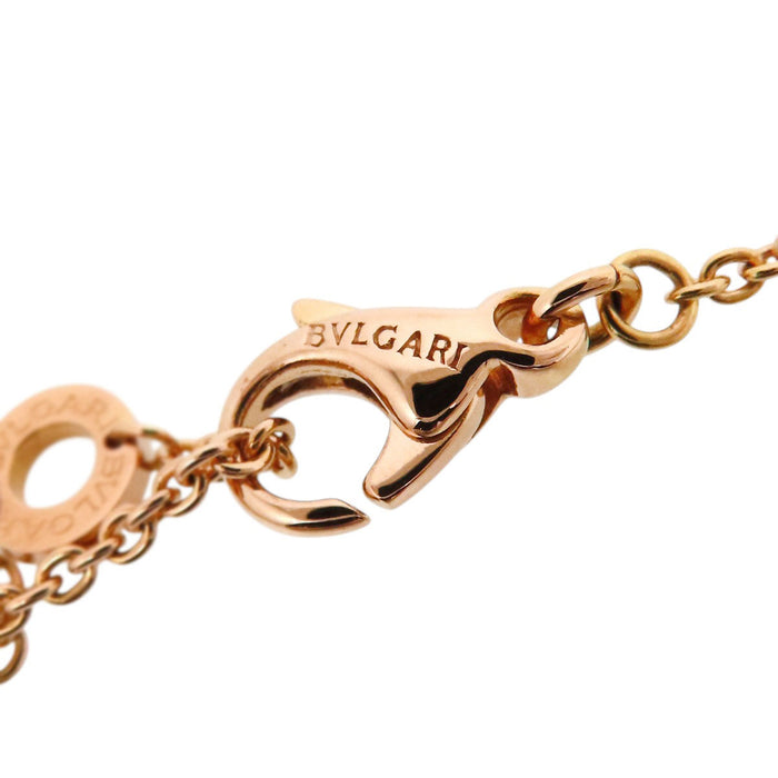 BVLGARI 
ブルガリブルガリ ダイヤモンド ネックレス