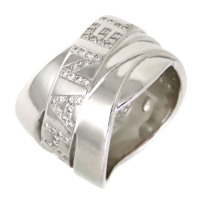 CHANEL 
Bordic Ring