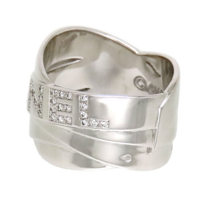 CHANEL 
Bordic Ring