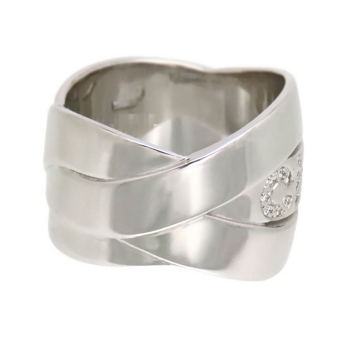 CHANEL 
Bordic Ring