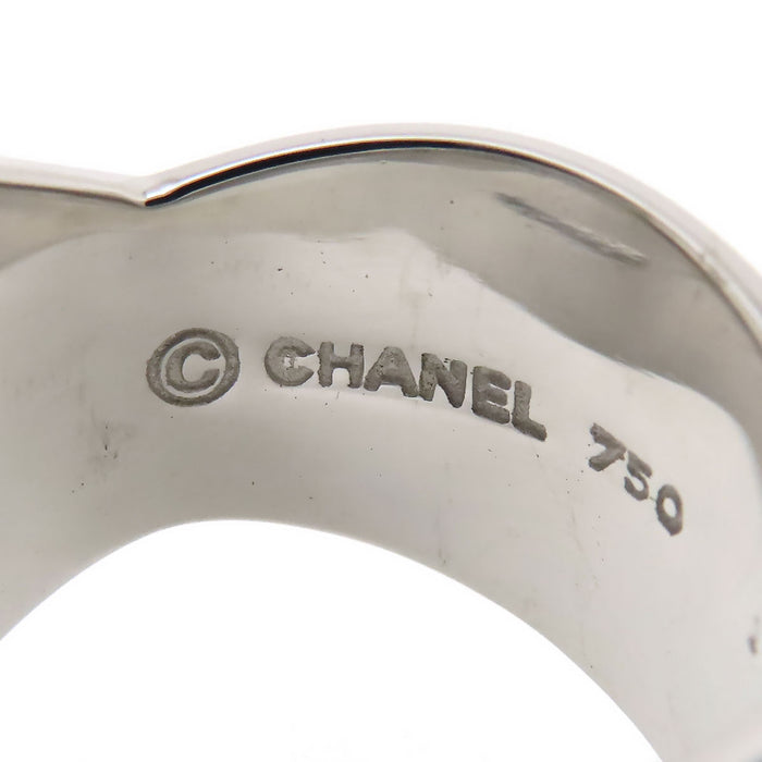 CHANEL 
Bordic Ring