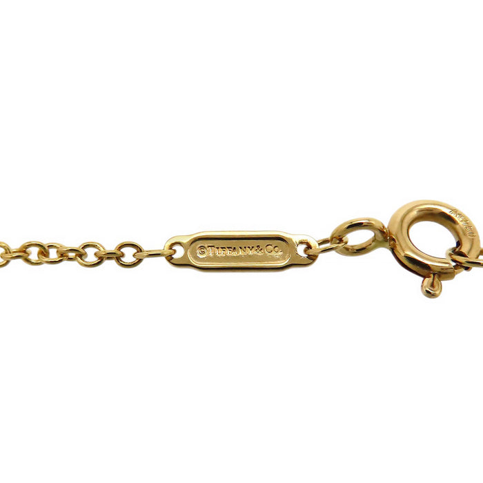TIFFANY&Co. 
ノット ネックレス