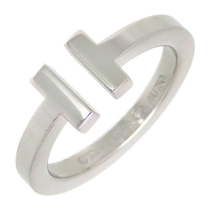 TIFFANY&Co. 
T Square Ring