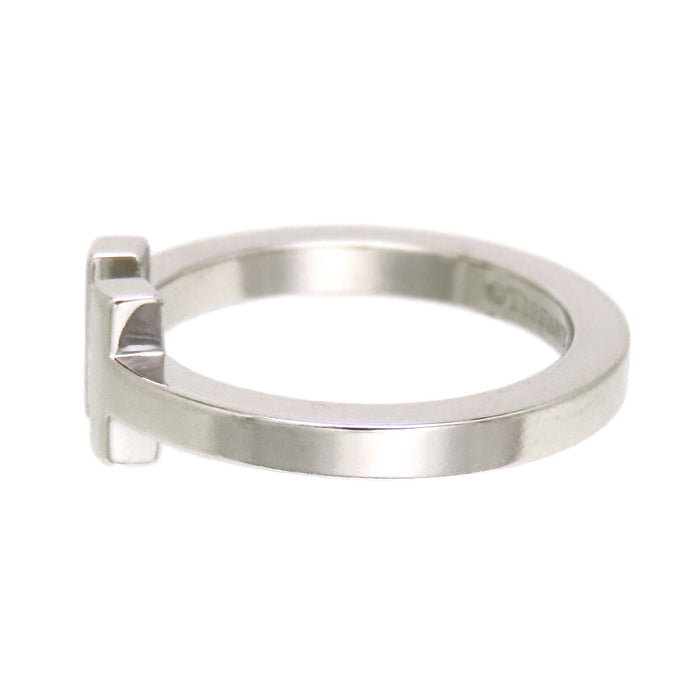 TIFFANY&Co. 
T Square Ring
