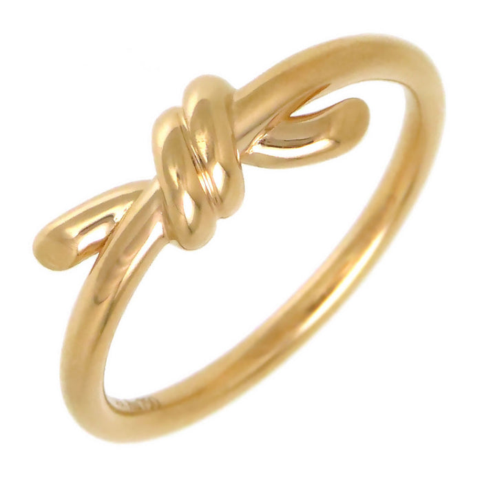 TIFFANY&Co. 
Knot Ring