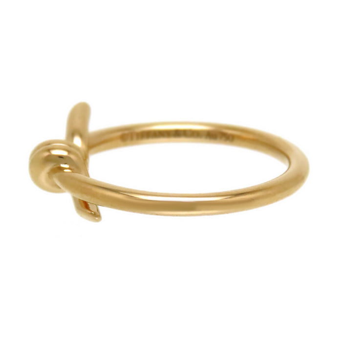 TIFFANY&Co. 
Knot Ring