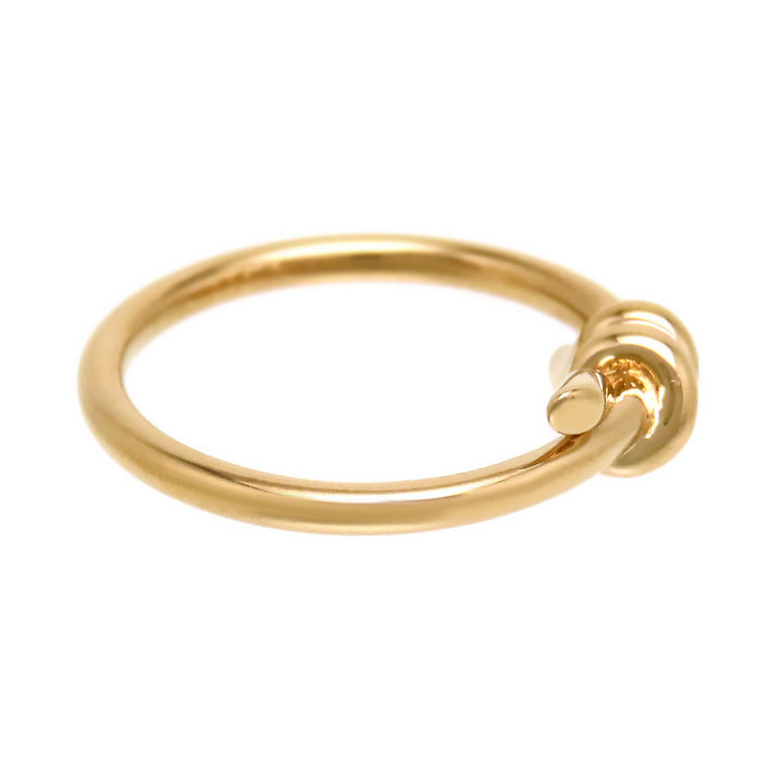 TIFFANY&Co. 
ノット リング