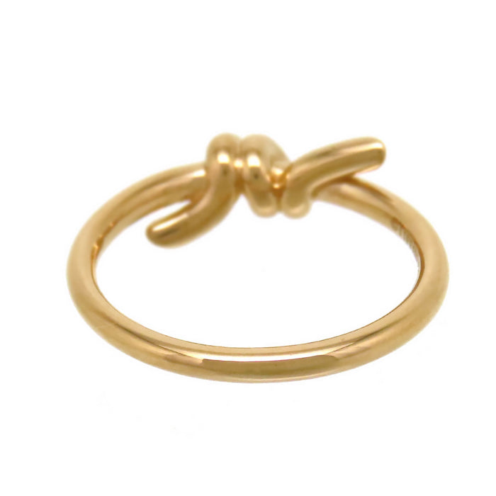 TIFFANY&Co. 
Knot Ring