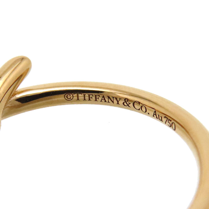 TIFFANY&Co. 
Knot Ring