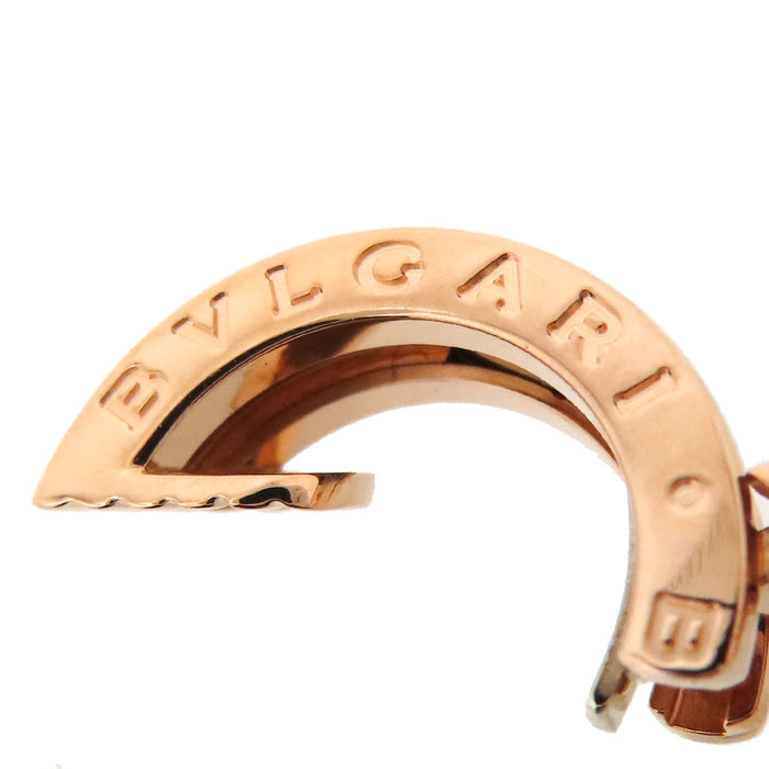 BVLGARI 
B.Zero1 Small Hoop Earrings