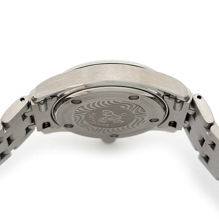 OMEGA 
Seamaster 120 m 
Con scatola e garanzia