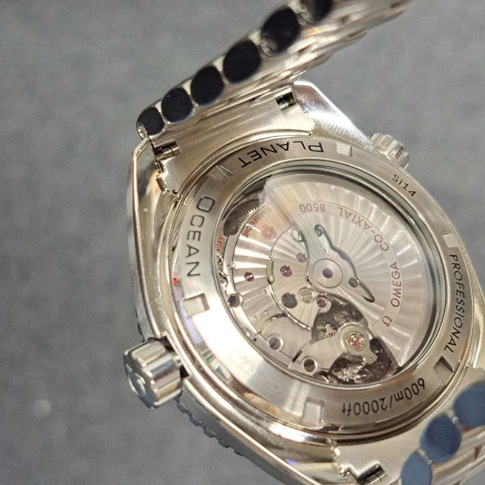 【WHOLESALES】
OMEGA 
232.30.46.21.01.002 
箱(内箱劣化)　ギャランティ