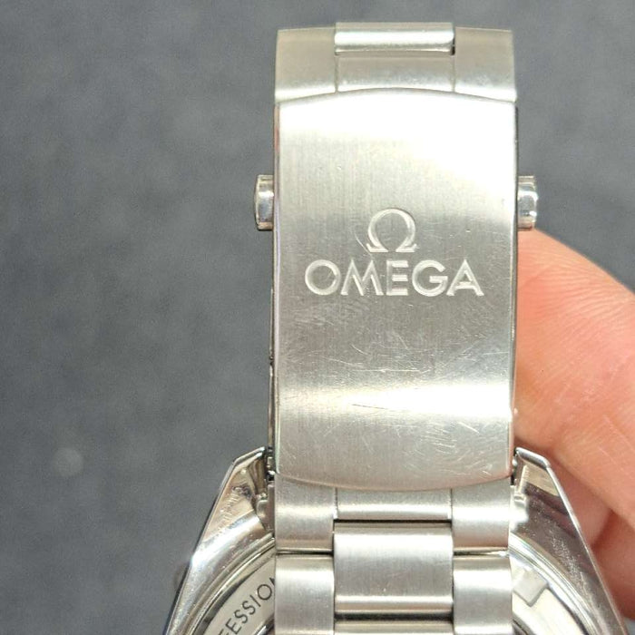 【WHOLESALES】
OMEGA 
232.30.46.21.01.002 
箱(内箱劣化)　ギャランティ