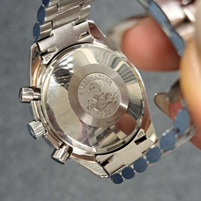 【WHOLESALES】
OMEGA 
3513.5 
箱(外箱破損、内箱劣化)　ギャランティ(REFのみ記載)