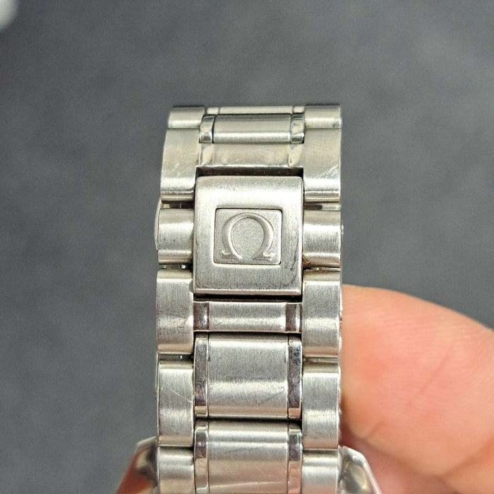 【WHOLESALES】
OMEGA 
3513.5 
箱(外箱破損、内箱劣化)　ギャランティ(REFのみ記載)