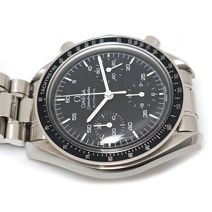 OMEGA 
スピードマスター リデュースド 
箱ギャラ付