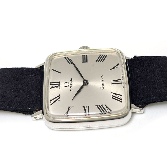OMEGA 
ジュネーブ スクエア