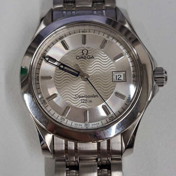 【WHOLESALES】
OMEGA 
2511.31 
箱(内箱劣化)　ギャランティ(SER記載なし)