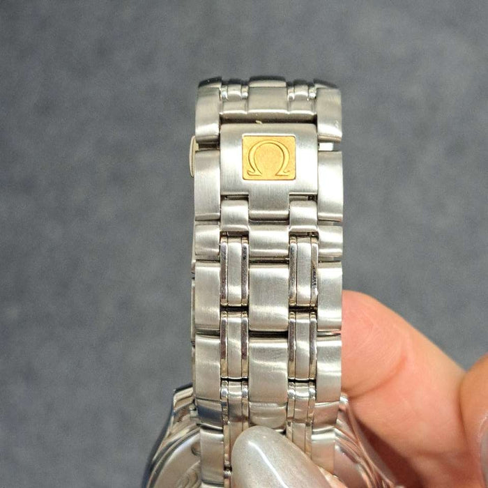 【WHOLESALES】
OMEGA 
2511.31 
箱(内箱劣化)　ギャランティ(SER記載なし)