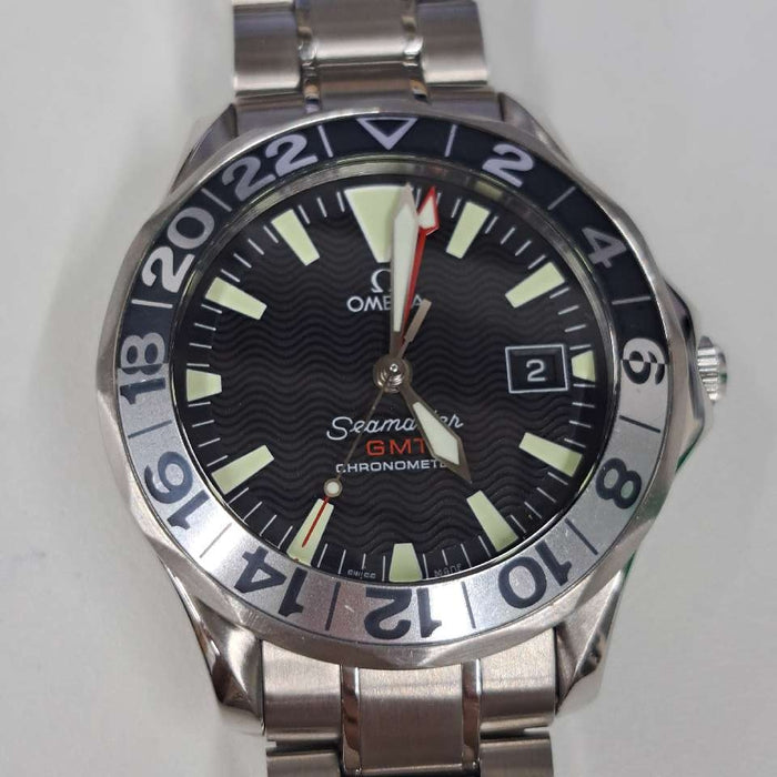 【WHOLESALES】
OMEGA 
2234.5 
箱　ギャランティ(日付、ショップ印なし)　ピクトグラム　クロノメーター証