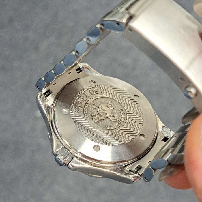 【WHOLESALES】
OMEGA 
2234.5 
箱　ギャランティ(日付、ショップ印なし)　ピクトグラム　クロノメーター証