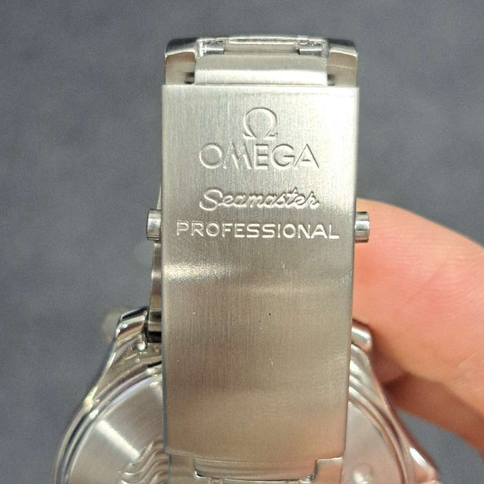 【WHOLESALES】
OMEGA 
2234.5 
箱　ギャランティ(日付、ショップ印なし)　ピクトグラム　クロノメーター証