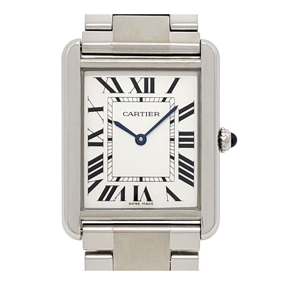 CARTIER タンク ソロ LM 箱ギャラ付– TS Trading Co., Ltd.