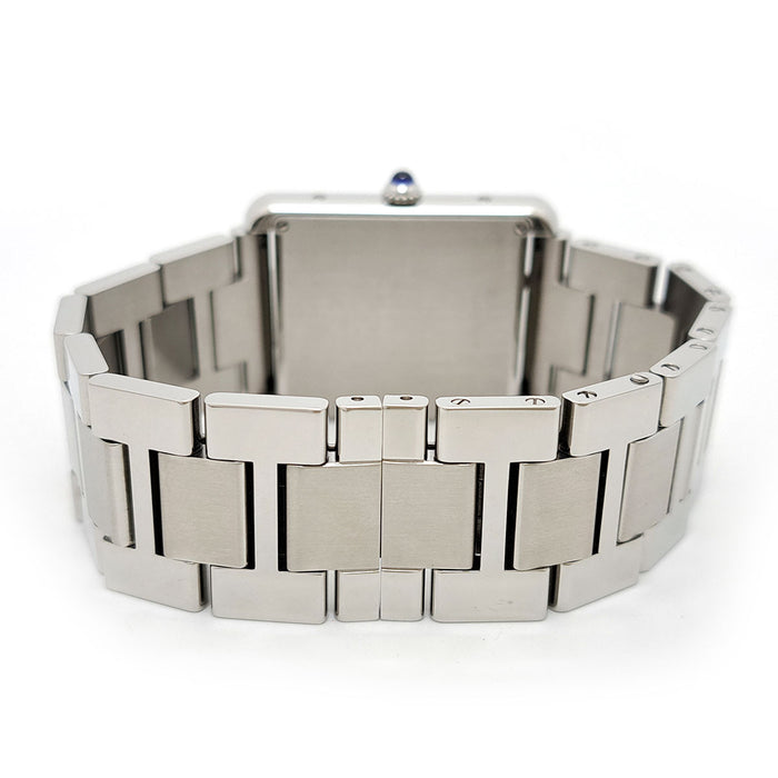 CARTIER  
Tank Solo LM  
With box and warranty card
